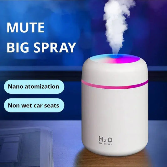 Electric Air Humidifier Endless Slides