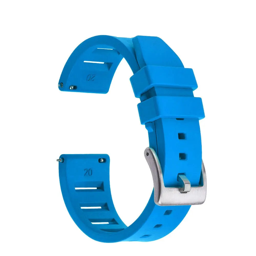 Smartwatch Rubber Strap Wrist Belt Endless Slides