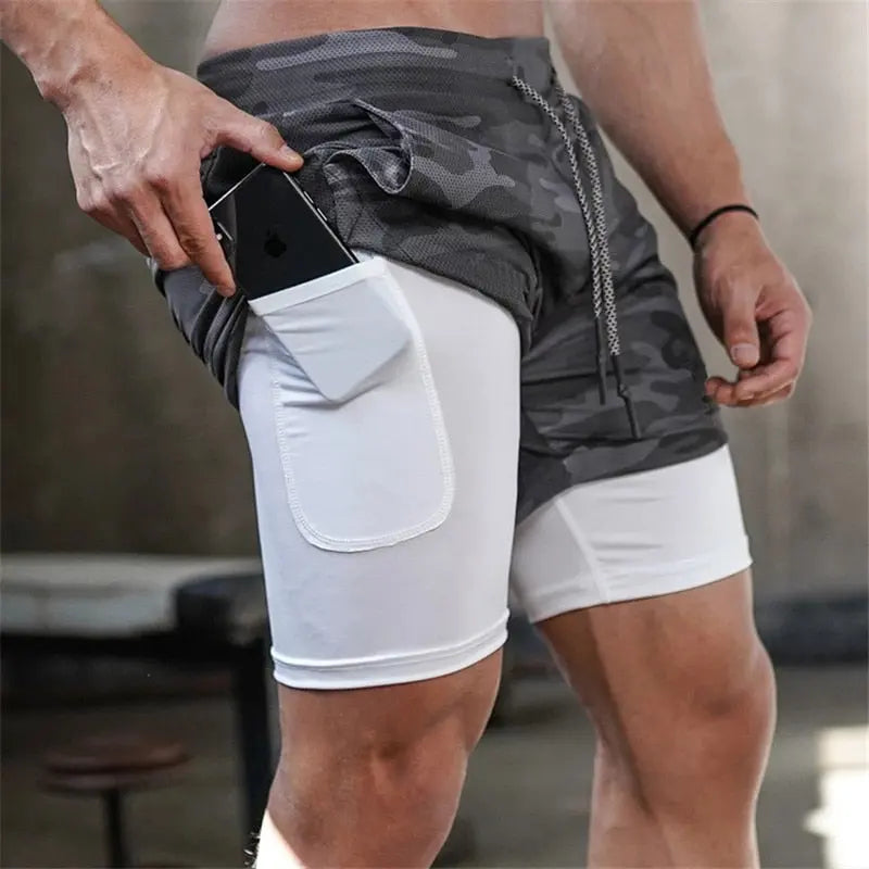 Mens Running Shorts Endless Slides