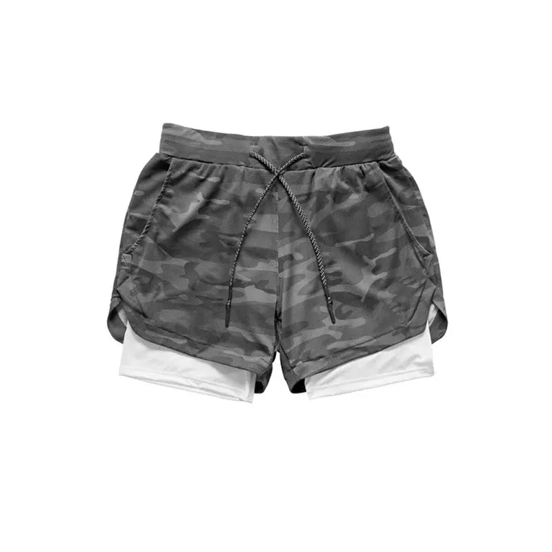 Mens Running Shorts Endless Slides