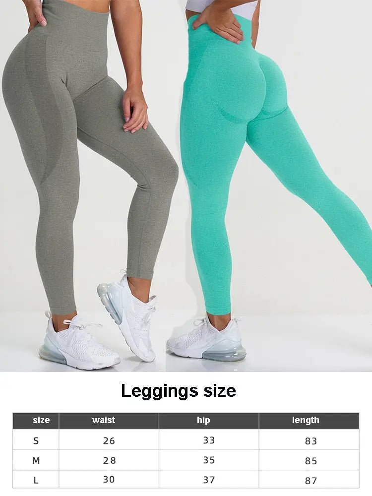 Lifting Leggings Endless Slides